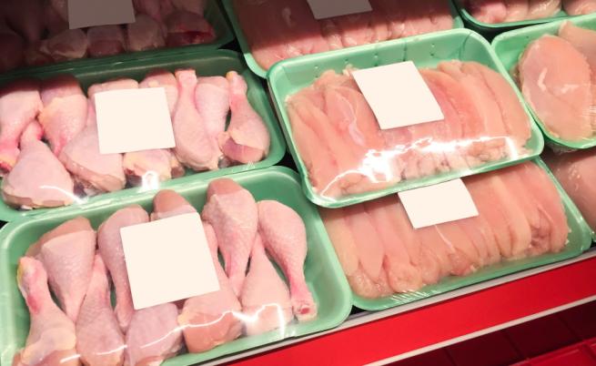 САЩ дадоха зелена светлина за продажбата на лабораторно отгледано пилешко