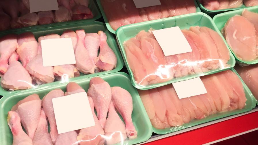 САЩ дадоха зелена светлина за продажбата на лабораторно отгледано пилешко