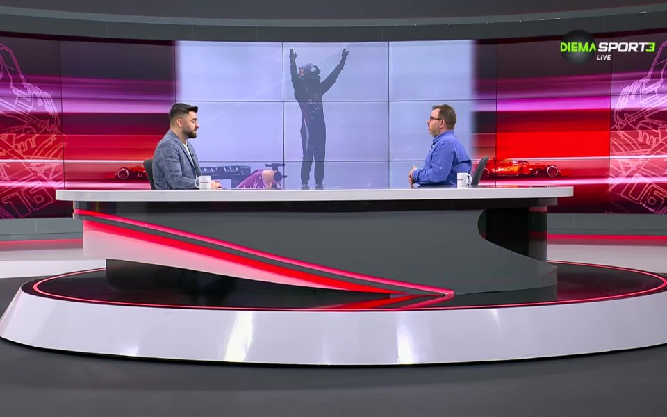 Отборът на Ред Бул записа победа номер 100 във Формула