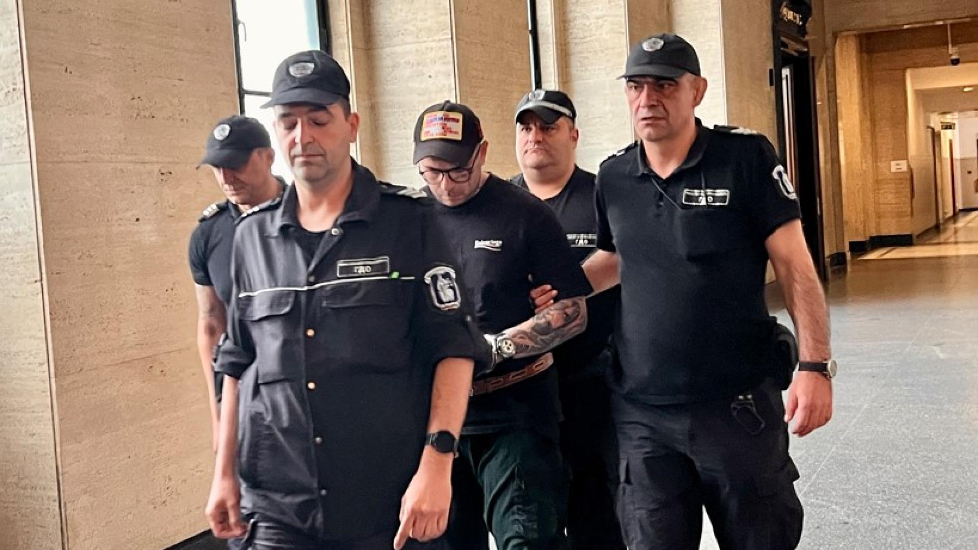 Окончателно 20 години затвор за Георги Семерджиев за катастрофата на
