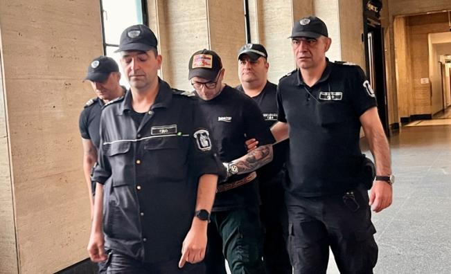 Окончателно: 20 години затвор за Георги Семерджиев
