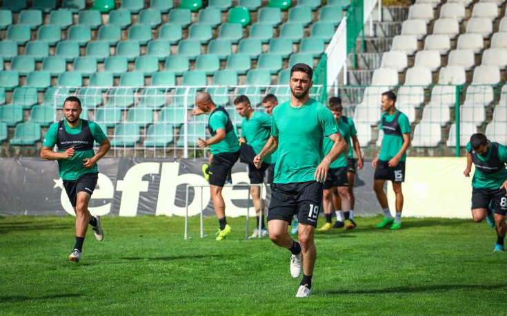 Димов и Иса тренират на пълни обороти с Черно море