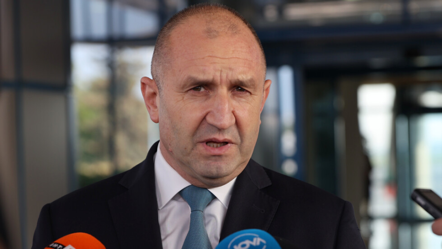 Радев: Курсът на новото правителство тласка България все по-близо към войната