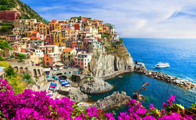 Италия - земята на световното наследство