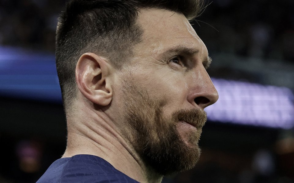 Лионел Меси даде ексклузивно интервю пред beIN Sports, след като