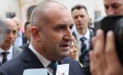 Радев: Основен приоритет на България остават Шенген и ОИСР