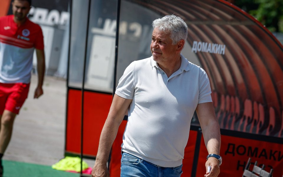 Локомотив София - Марек Дупница