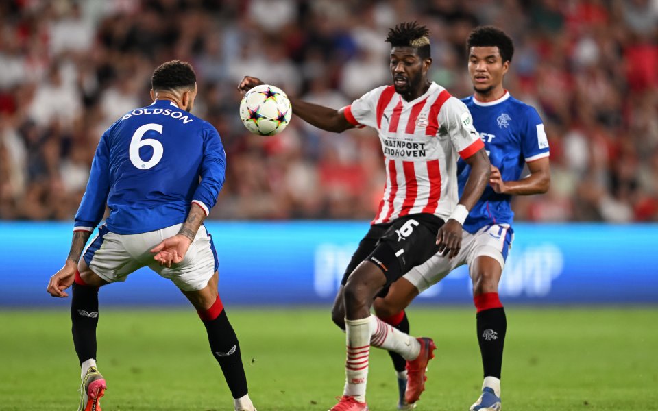 Отборът на Милан се интересува отна ПСВ Айндховен - Ибрахима