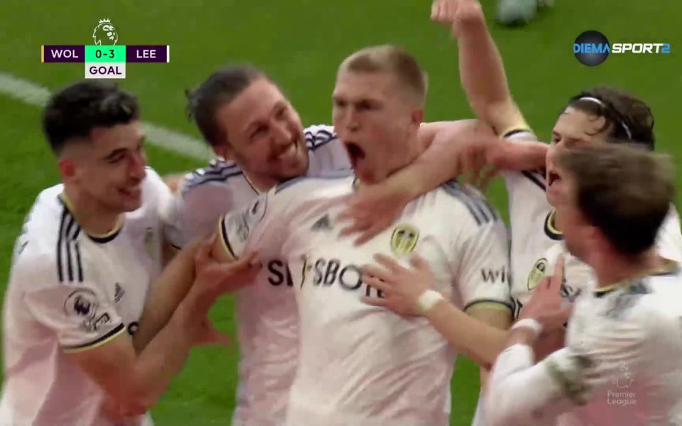 Расмус Кристенсен е напът да стане част от Рома. Римският