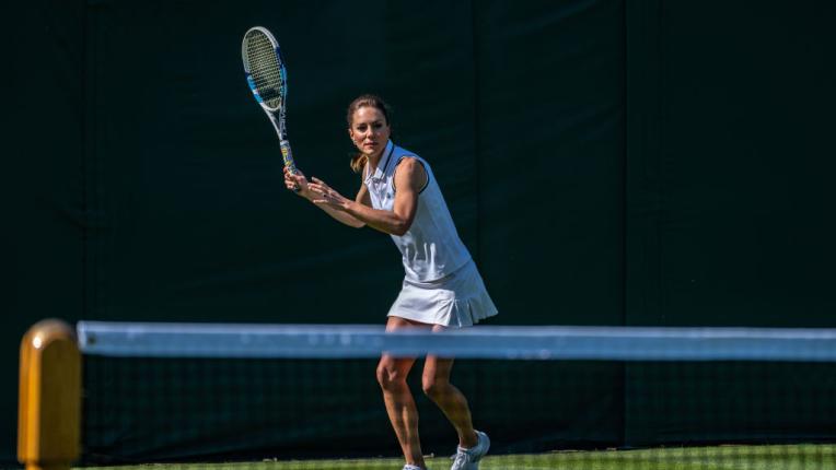 Принцесата на корта: най-добрите тенис изяви на Кейт Мидълтън