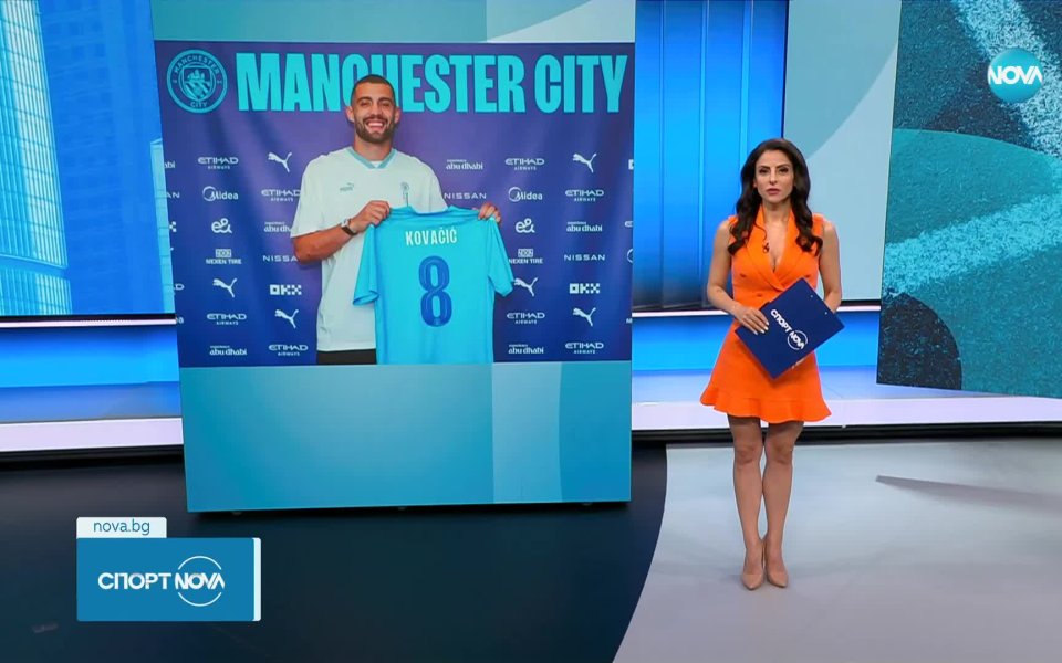 Летният трансферен прозорец е в разгара си. Вчера шампионът на