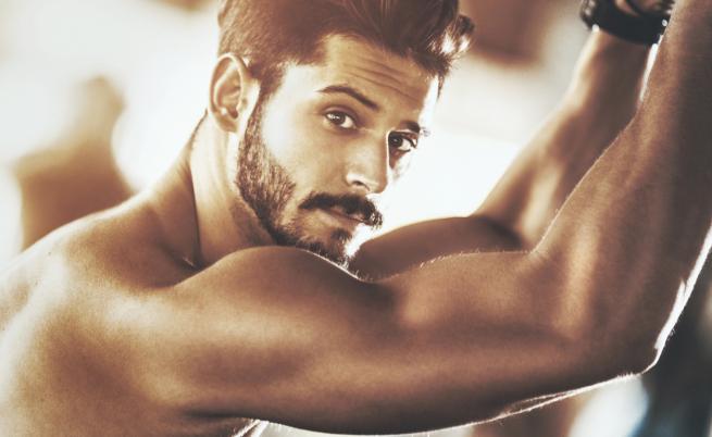 Проучване: Мъжете стават по-сексапилни и внушителни с годините