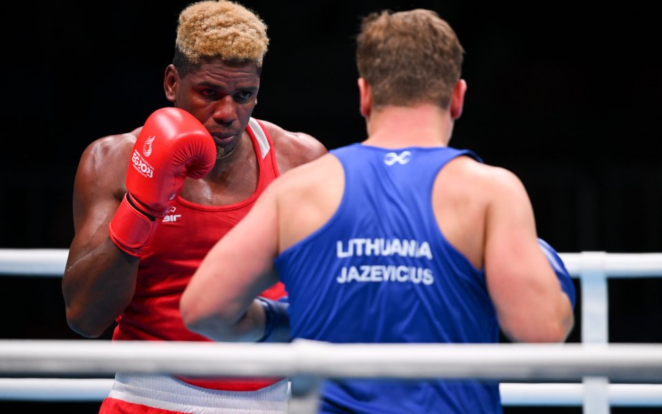 Йордан Морехон спечели бронзов медал от Европейските игри в Краков.