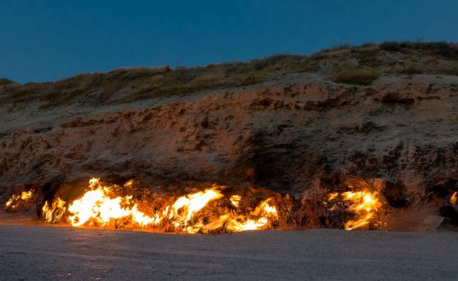 Вечен пламък: Как Азербайджан се прочу като „Огнена земя“