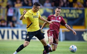 Ботев Пловдив победи Арис Солун с 1 0 в контролна среща