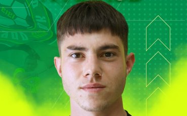 18 годишният Стефан Трайков от Славия София бе привлечен в отбора