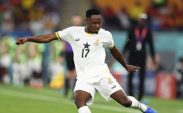 Ганайският защитник на Челси Абдул Рахман Баба ще напусне клуба