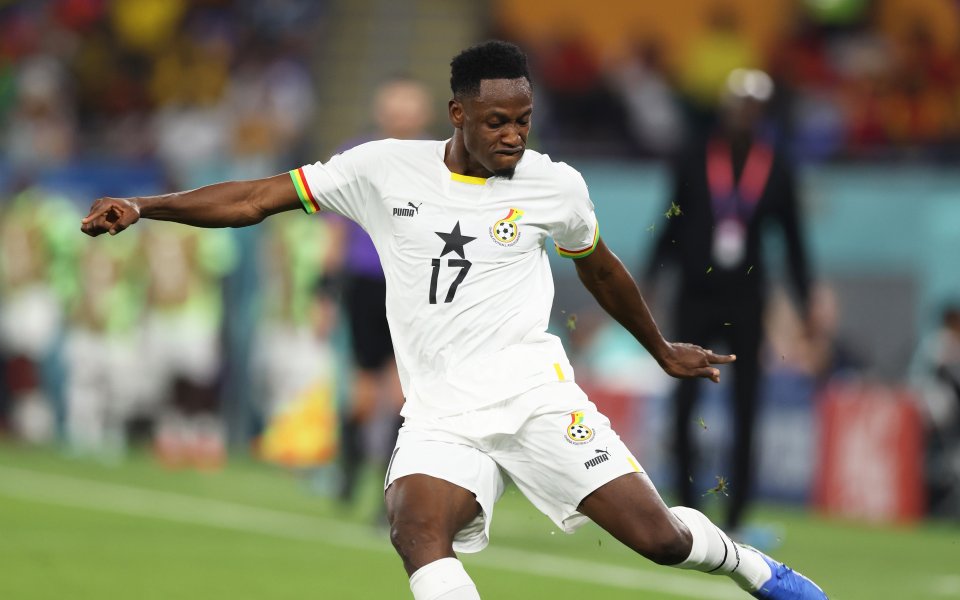 Ганайският защитник на Челси Абдул Рахман Баба ще напусне клуба