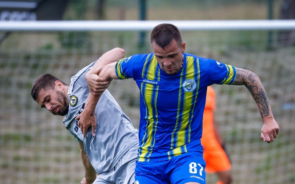 Славия - Крумовград