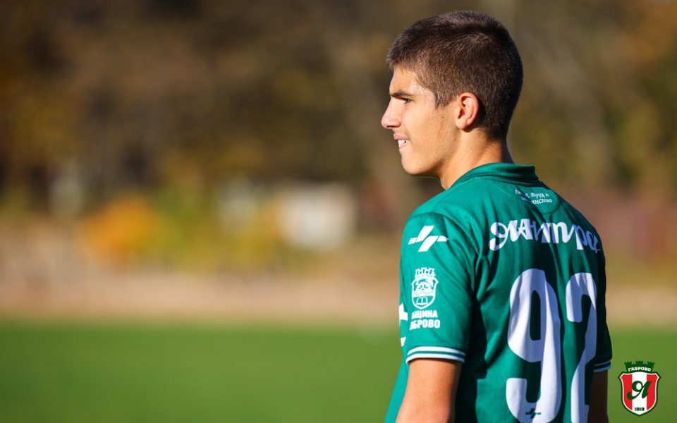 Футболното развитие на един от големите таланти в школата на