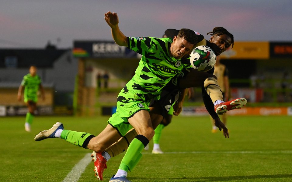 Революция в английския футбол