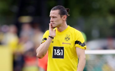 Защитникът Нико Шулц пропусна началото на подготовката на Борусия Дортмунд