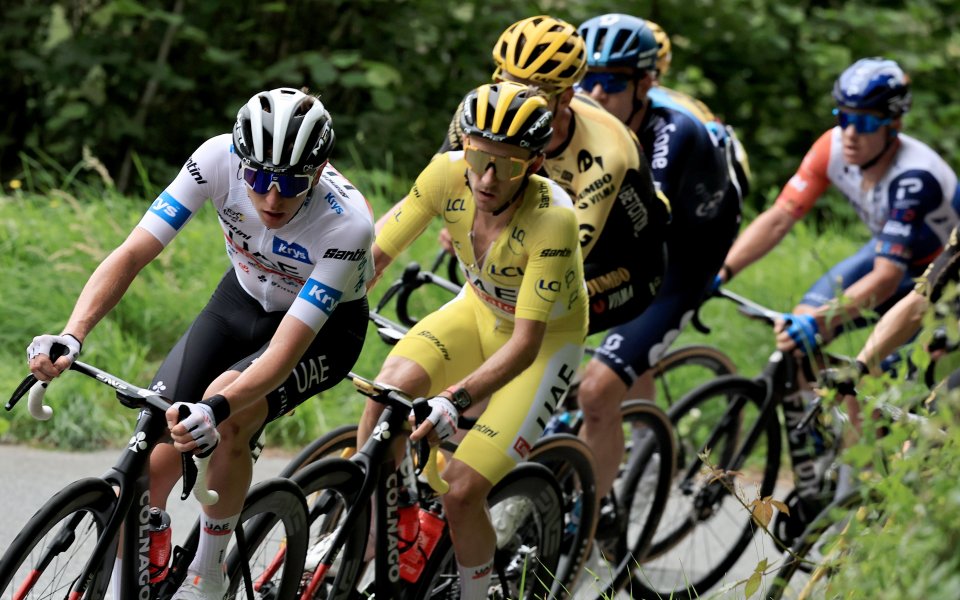 Нова етапна победа за Филипсен в Обиколката на Франция