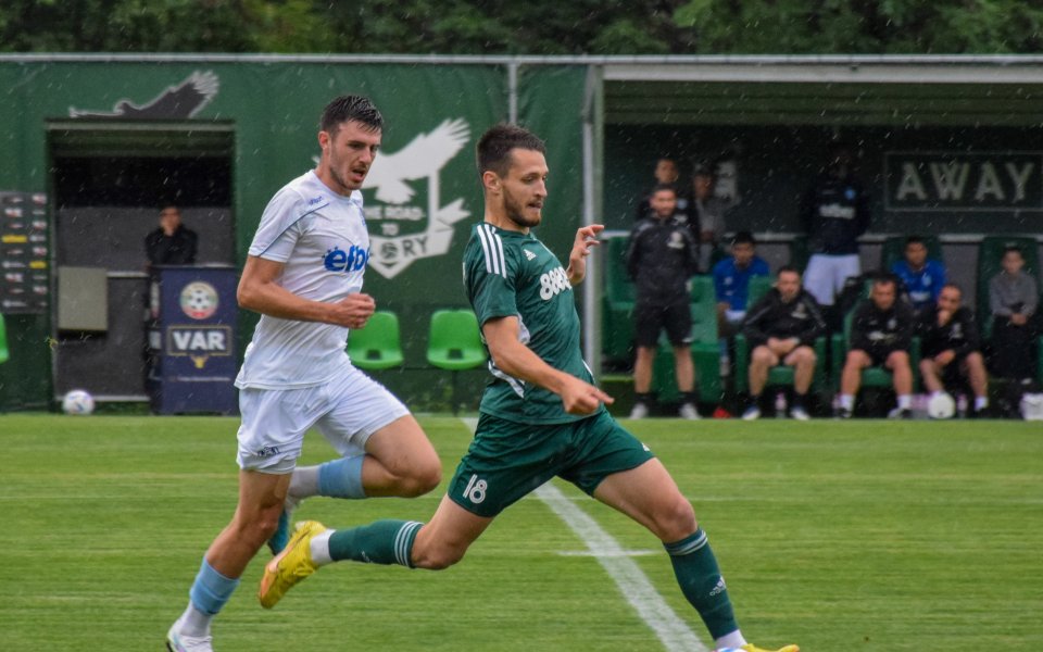 Пирин Благоевград се изправя срещу Арда Кърджали в мач от