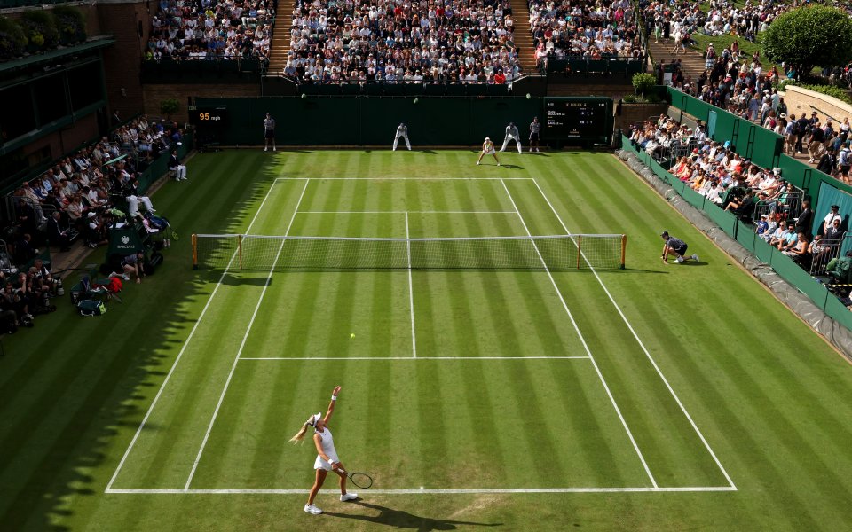 Йоана Константинова загуби в първия кръг на квалификациите при девойките