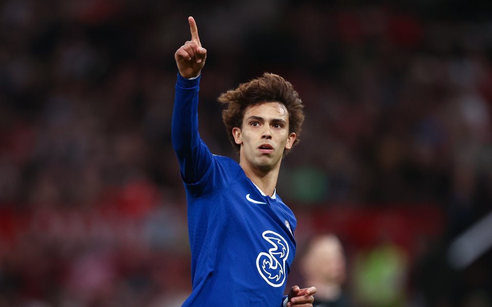 Футболистът на Атлетико Мадрид Жоао Феликс е избрал да играе