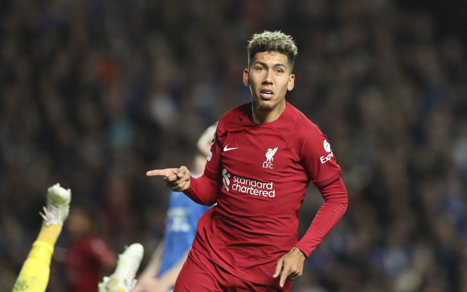 Времето на Роберто Фирмино в Ливърпул завърши и той вече