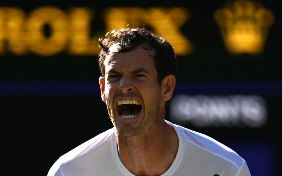 Анди Мъри се оттегли от турнирa по тенис в японската