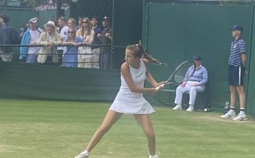 Росица Денчева се класира за четвъртфиналите на сингъл на турнира