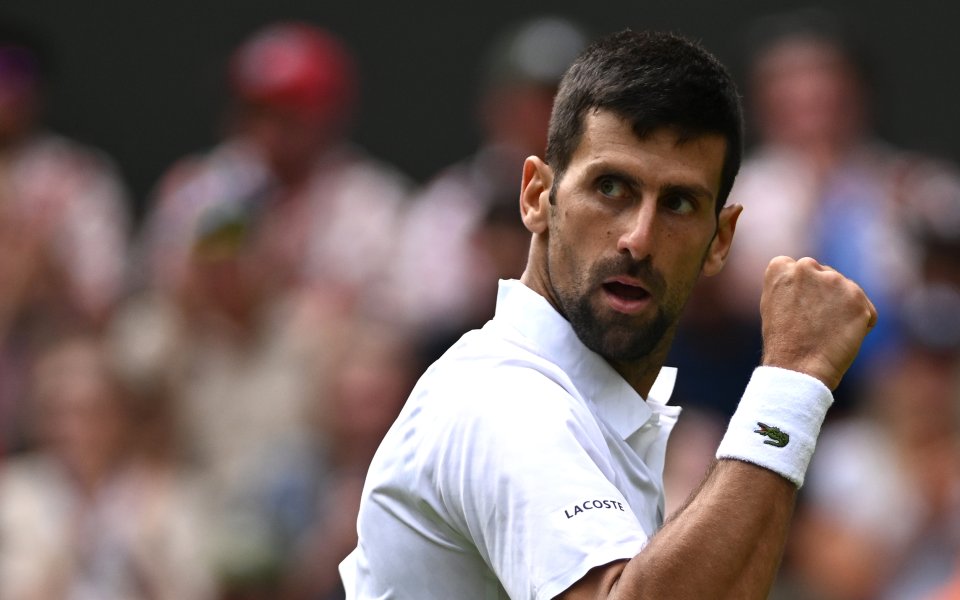 Сръбският тенисист продължава борбата си за титла №24 от Големия