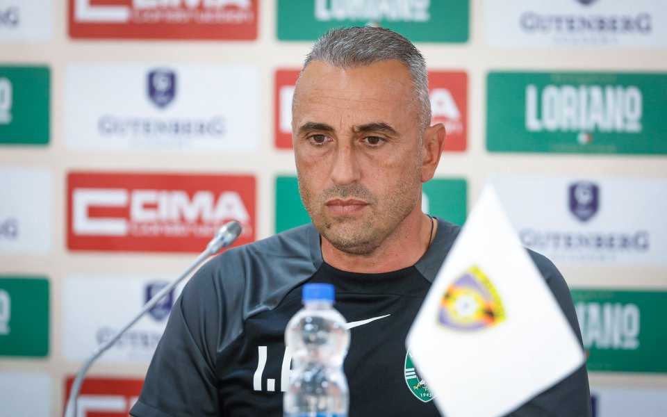 Ивайло Петев