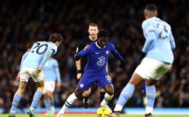 Унион Берлин официално привлече нападателя на Челси Давид Датро Фофана