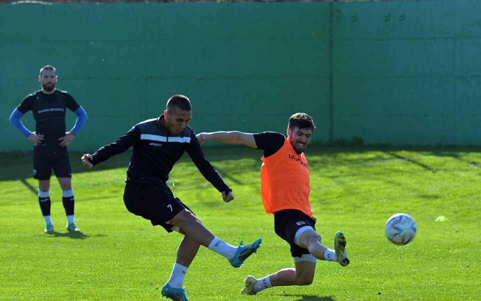 Бащата на футболиста на Славия Роберто Райчев - Илия Илиев