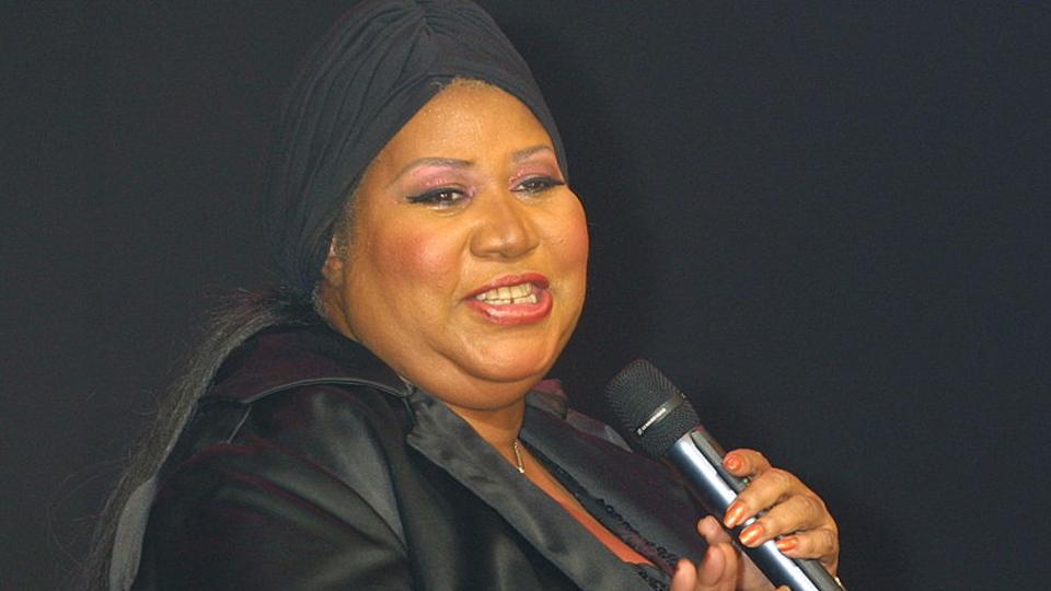  арета франклин 