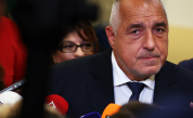 Очаква се Борисов да обяви кандидата на ГЕРБ за кмет на София