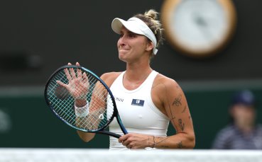 Вондроушова: Съпругът ми ме вдъхнови