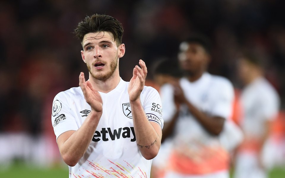 Арсенал все още не е обявил официално трансфера на капитана