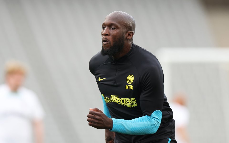 Бъдещето на нападателя Ромелу Лукаку е на път да се