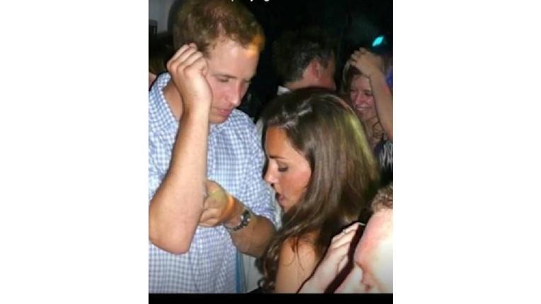  Млади и диви: празненство моментите на Уилям и Кейт 