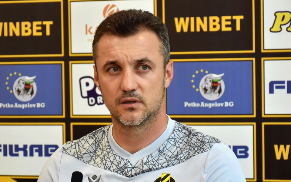 Пресконференция на Станислав Генчев, 15.07.2023 г.