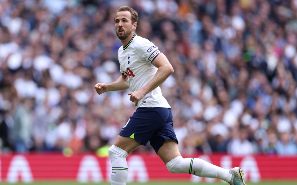 Хари Кейн все още не е взел окончателно решение за