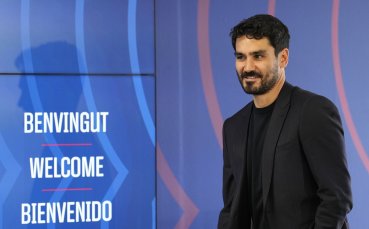 Директорът по футболните въпроси в Барселона Матео Алемани издаде
