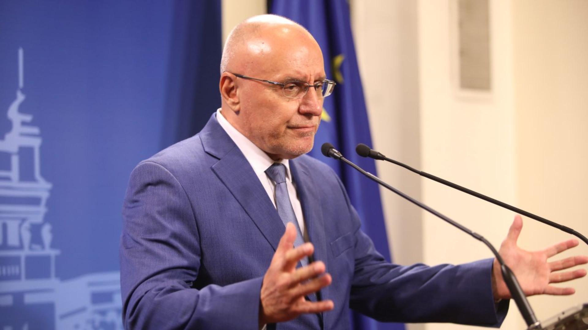 Основният принос за повишаването на оценките на Международния валутен фонд