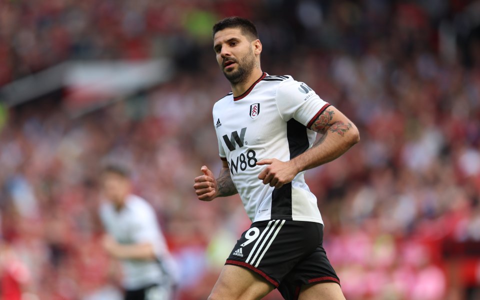 Престоят на Александър Митрович във Фулъм е към своя край.