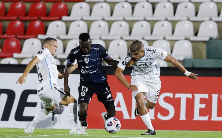 Дарлан вече се сбогува с Гремио, Левски го очаква