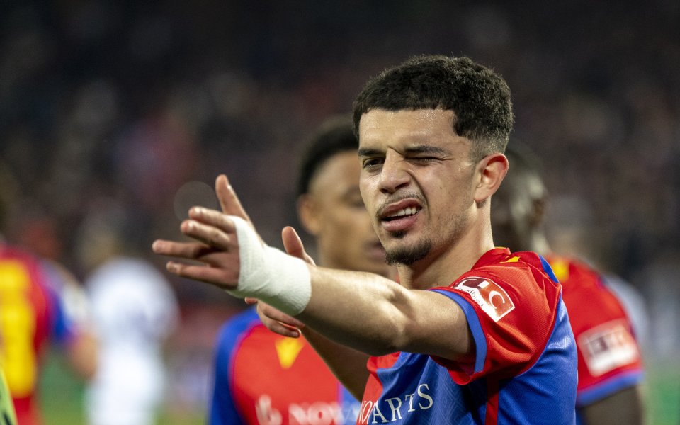 Zeki Amdouni has already completed the medical tests as new